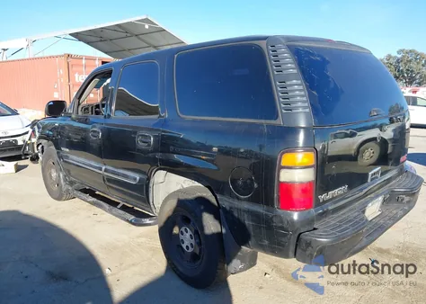 2005 GMC Yukon Sle z USA, uszkodzony, nr VIN 1GKEC13V45R235616